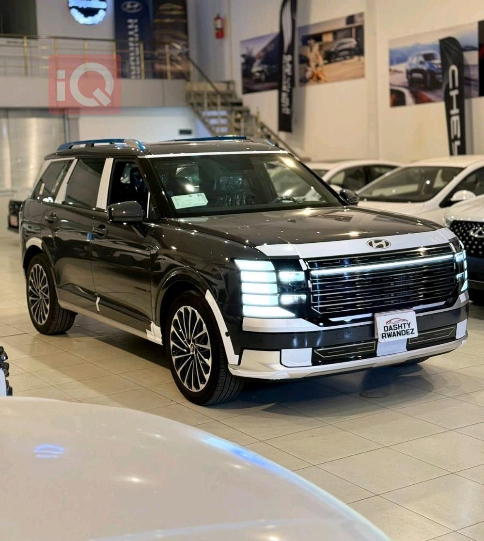 هيونداي باليسيد